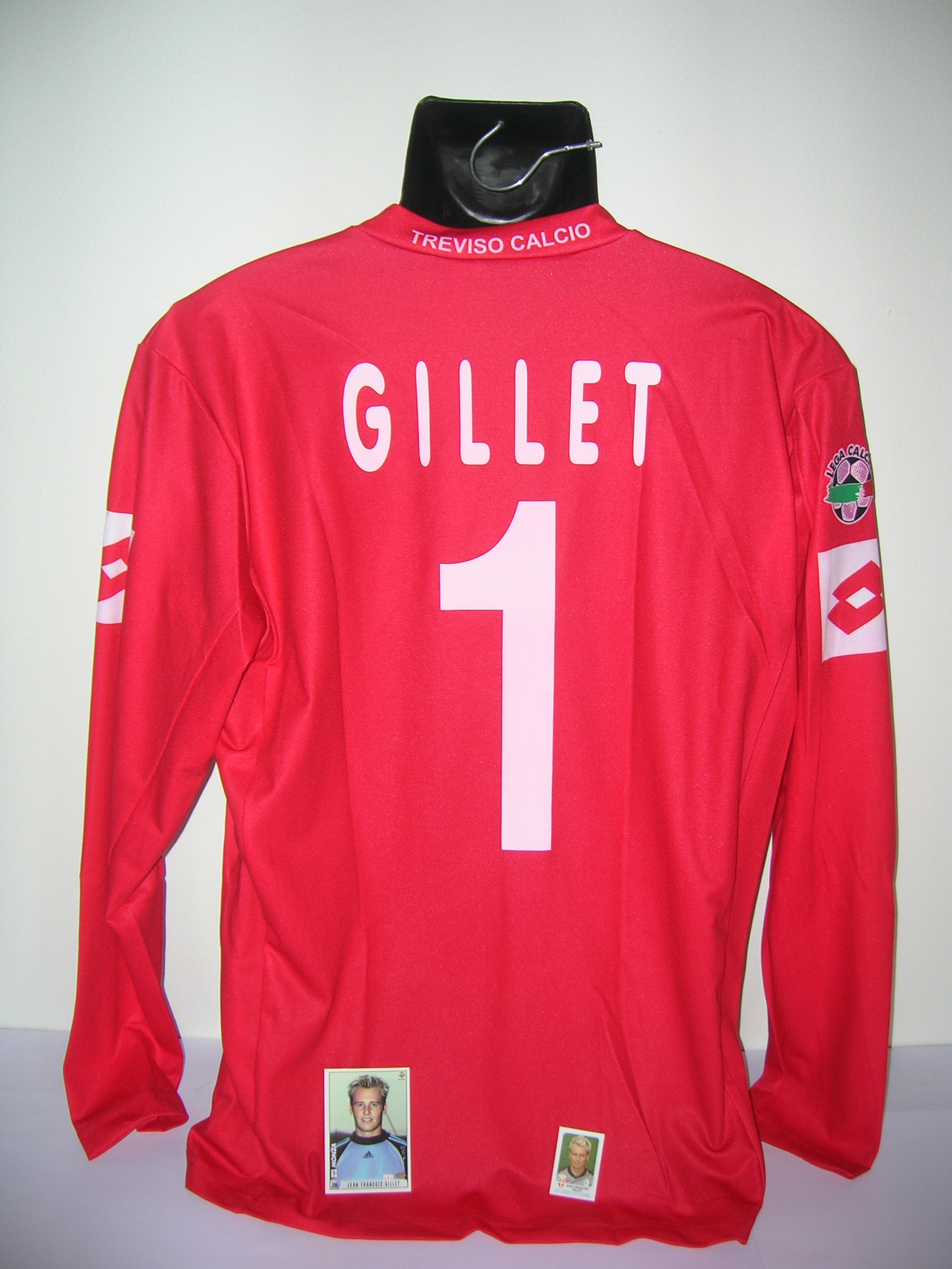Gillet n 1 Treviso B